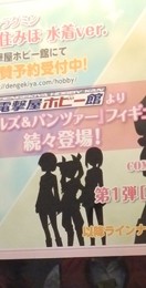 Nishizumi Miho, Girls Und Panzer, Dengeki, Pre-Painted